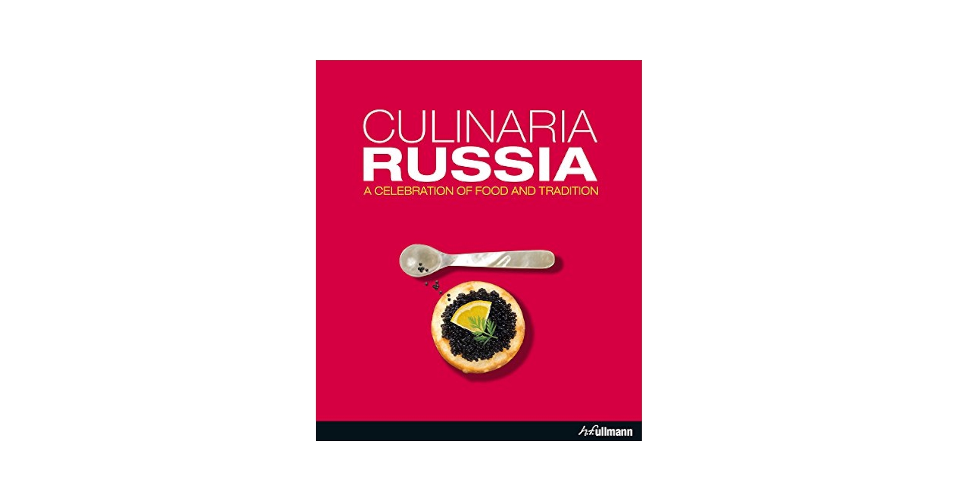 Amazon.com: Culinaria Russia: A Celebration of Food and